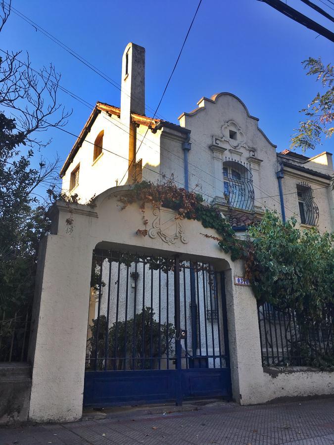 Casa Ryan Bed & Breakfast Santiago Exterior foto