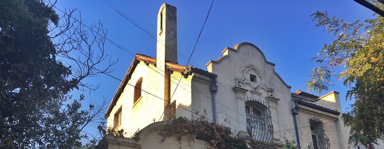 Casa Ryan Bed & Breakfast Santiago Exterior foto