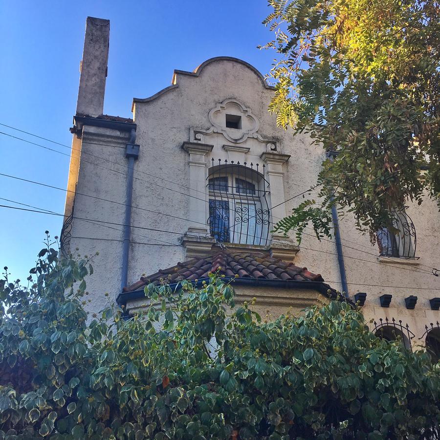 Casa Ryan Bed & Breakfast Santiago Exterior foto