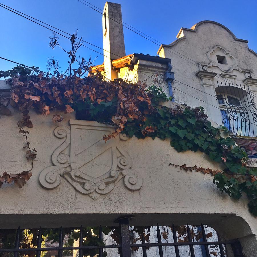 Casa Ryan Bed & Breakfast Santiago Exterior foto