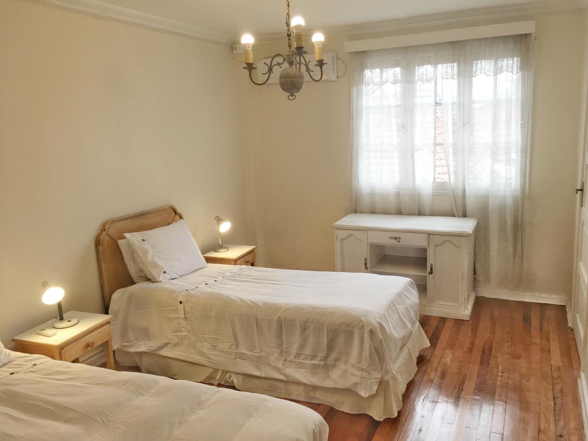 Casa Ryan Bed & Breakfast Santiago Exterior foto