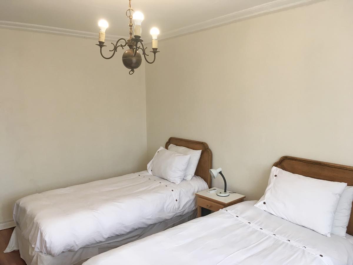 Casa Ryan Bed & Breakfast Santiago Exterior foto