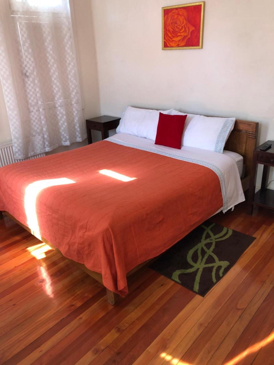Casa Ryan Bed & Breakfast Santiago Exterior foto