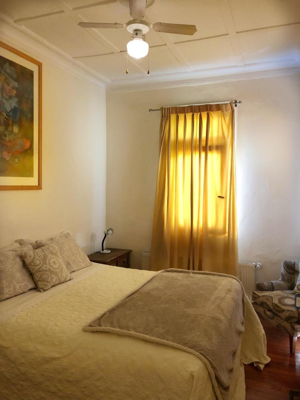 Casa Ryan Bed & Breakfast Santiago Exterior foto