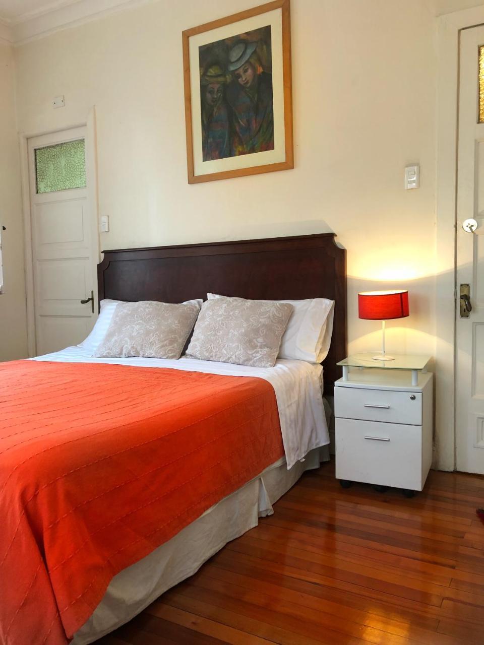 Casa Ryan Bed & Breakfast Santiago Exterior foto
