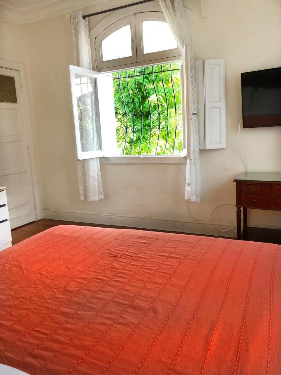 Casa Ryan Bed & Breakfast Santiago Exterior foto
