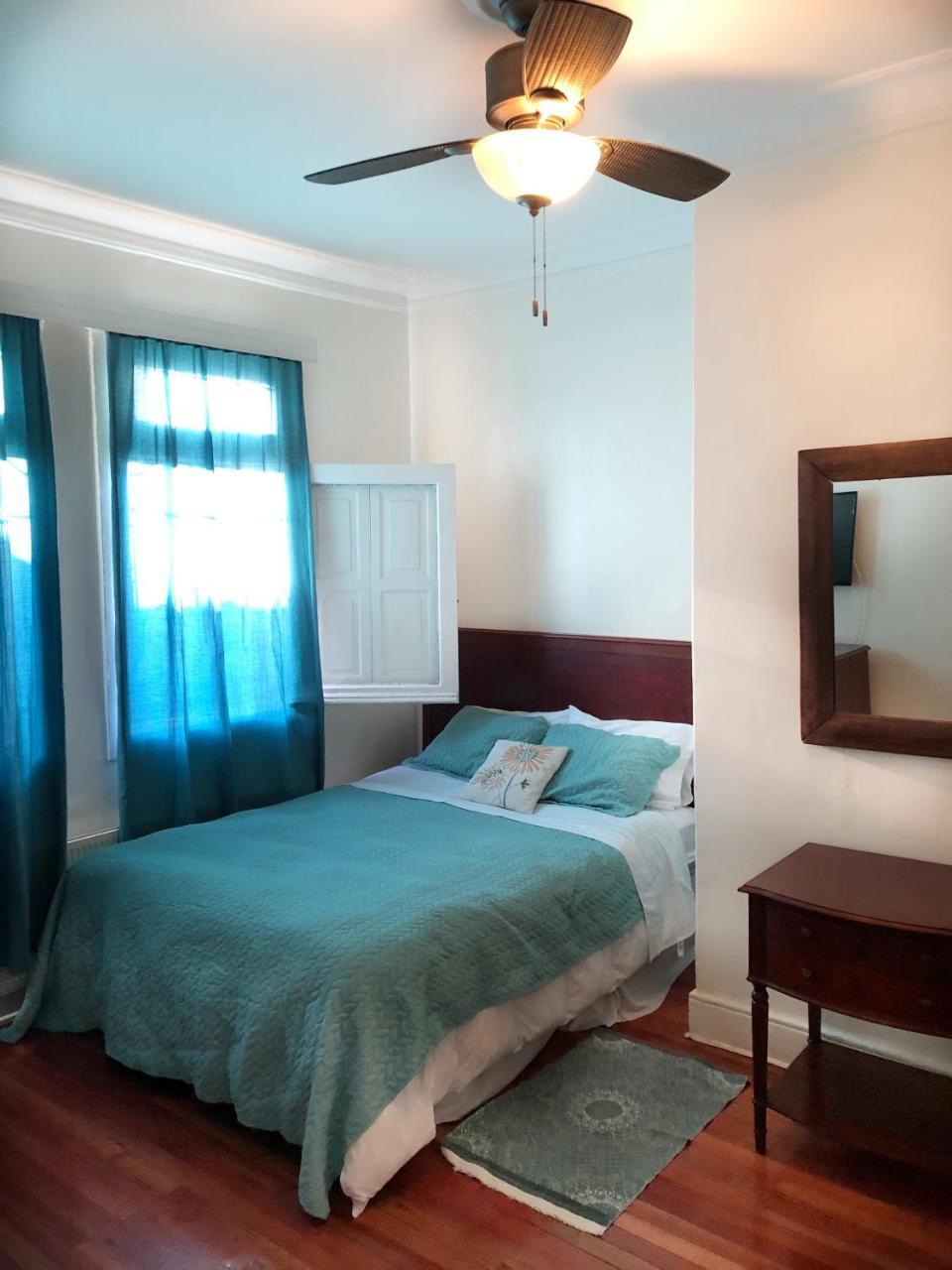 Casa Ryan Bed & Breakfast Santiago Exterior foto
