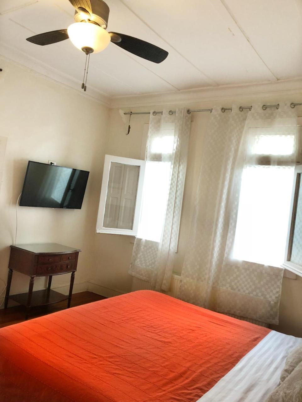 Casa Ryan Bed & Breakfast Santiago Exterior foto