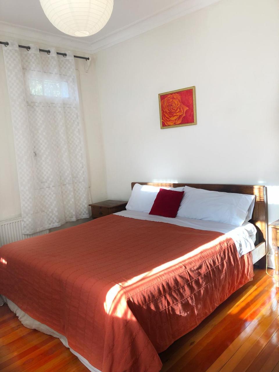Casa Ryan Bed & Breakfast Santiago Exterior foto