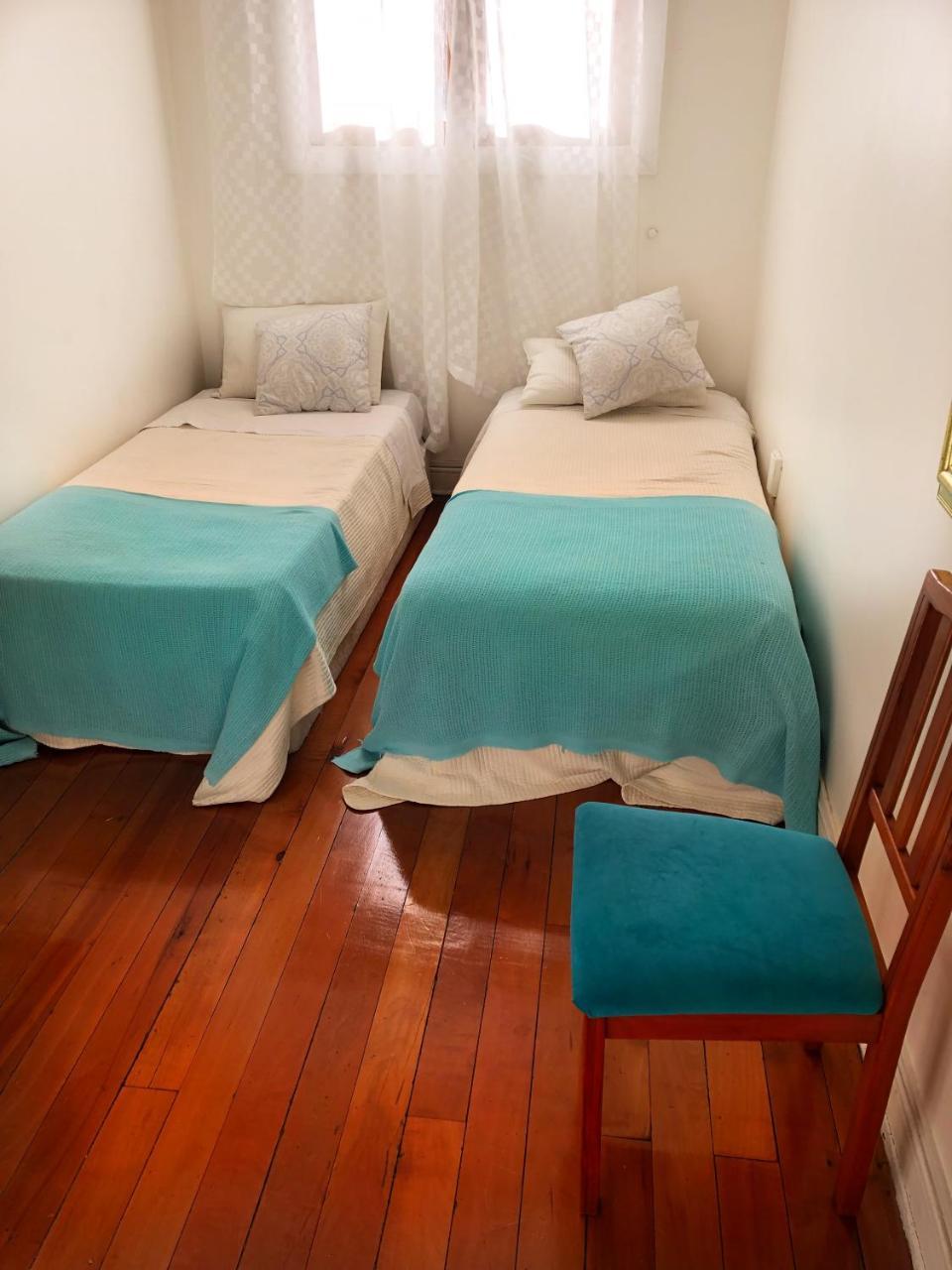 Casa Ryan Bed & Breakfast Santiago Exterior foto