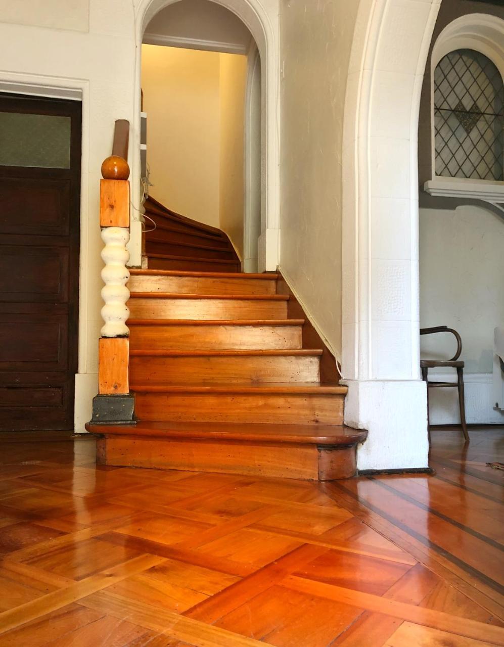Casa Ryan Bed & Breakfast Santiago Exterior foto