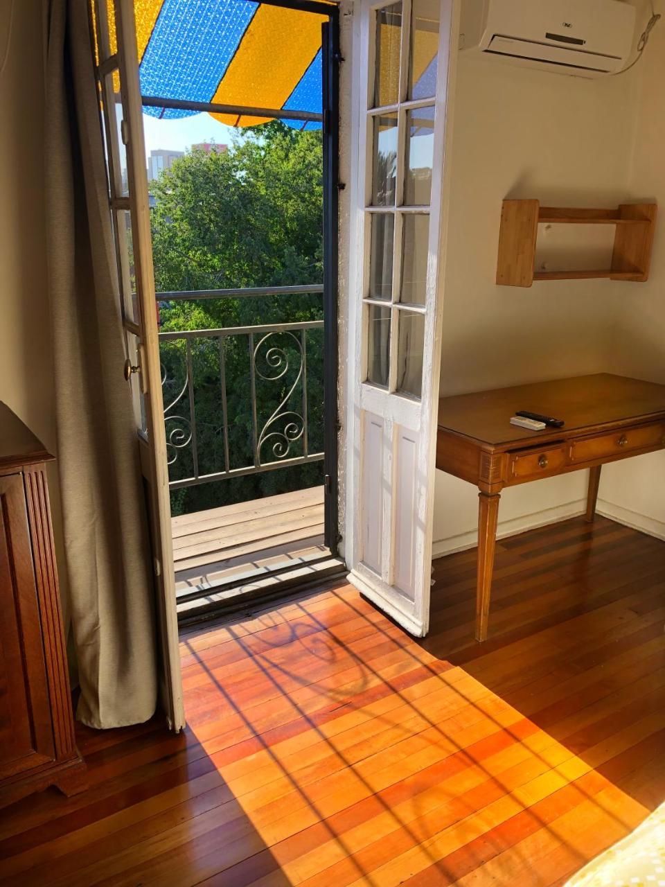 Casa Ryan Bed & Breakfast Santiago Exterior foto
