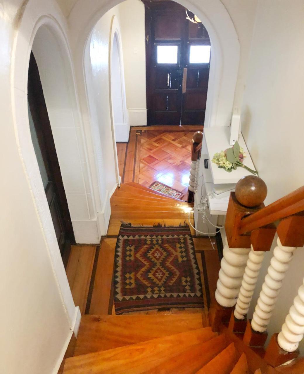 Casa Ryan Bed & Breakfast Santiago Exterior foto
