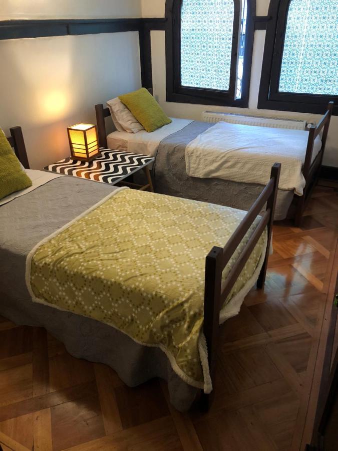 Casa Ryan Bed & Breakfast Santiago Exterior foto
